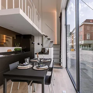 Renovated In The Heart Of , Gent België