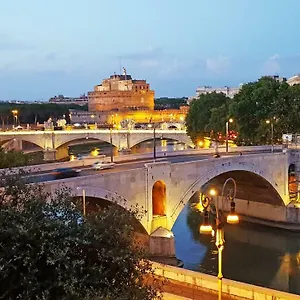 Bigfamilyflats - Vatican & Navona Apartamento Roma
