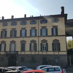 Charmerooms Palazzo Stampa Apartamento Bérgamo