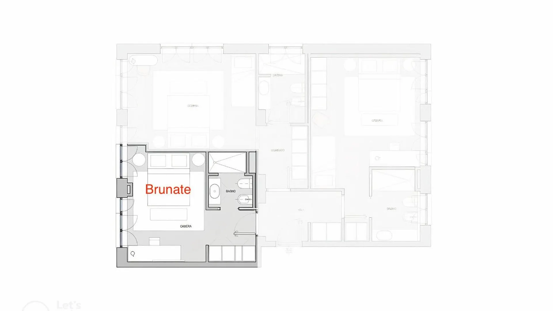 Marcello'S Como Lake Apartment