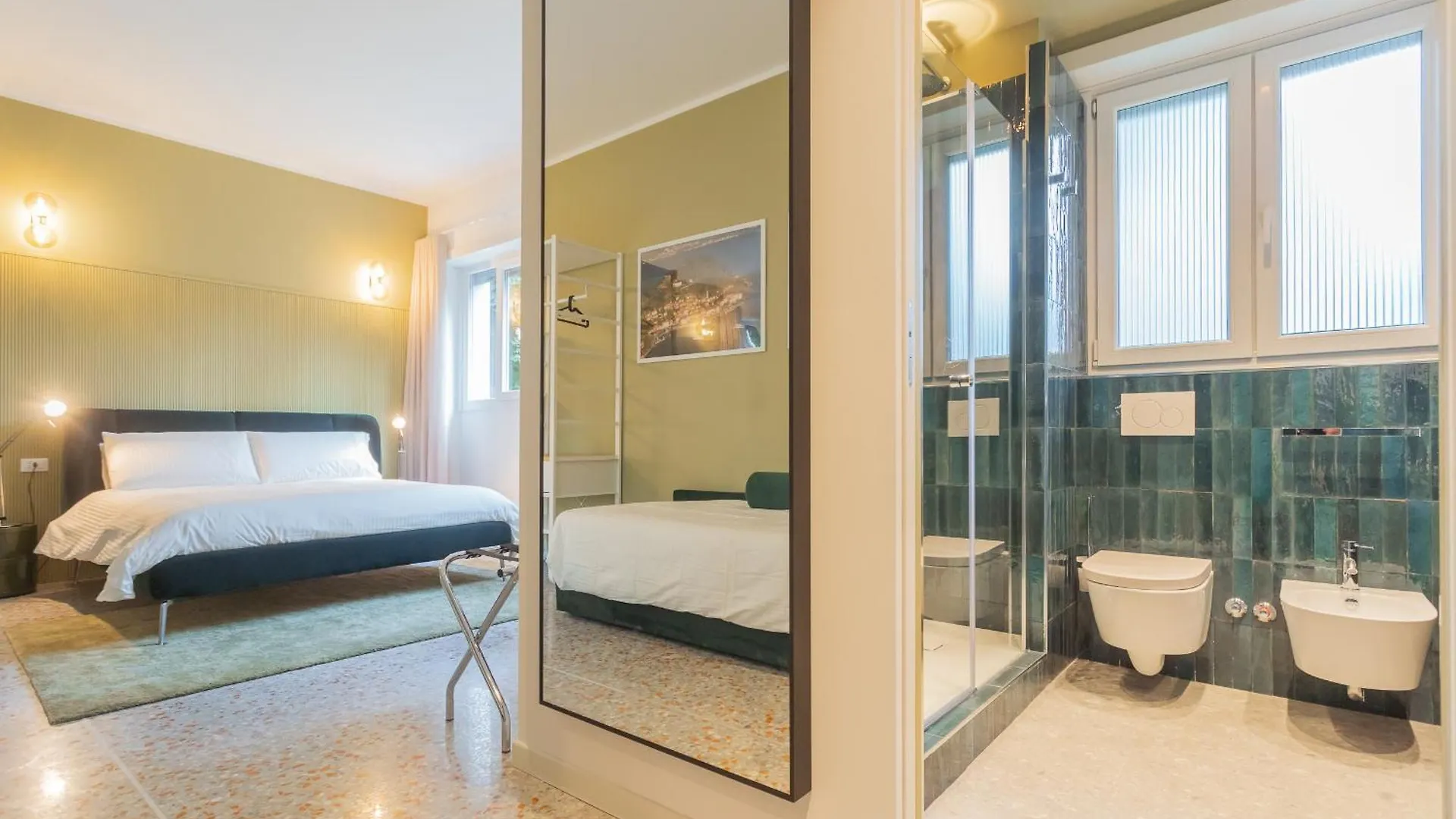 Apartment Marcello'S Como Lake Italy